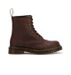 Dr Martens Stivali 1460 Cherry Red Crazy Horse 11822609