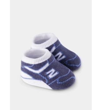 New Balance Scarpe Calzini Classic 2 Paia NB Navy | New Balance | 
