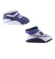 New Balance Scarpe Calzini Classic 2 Paia NB Navy NOSMNBLAKB0104 NNY