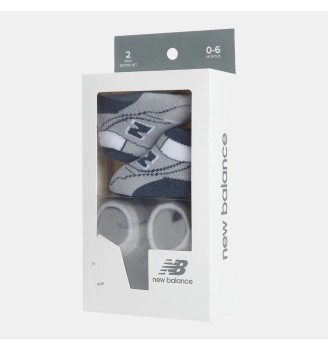 New Balance Scarpe Calzini Classic 2 Paia Grey Matter | New Balance | 