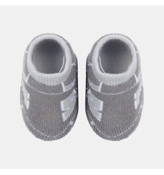 New Balance Scarpe Calzini Classic 2 Paia Grey Matter | New Balance | 