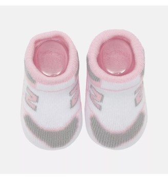 New Balance Scarpe Calzini Classic 2 Paia Lilac Sachet Rosa | New Balance | 
