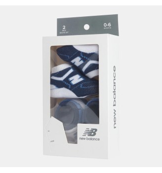 New Balance Scarpe Calzini Classic 2 Paia NB Navy | New Balance | 
