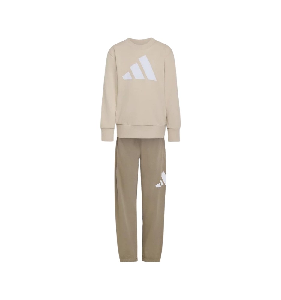 Adidas LK BL FT JOG - Crystal Linen/white/white | Adidas | 