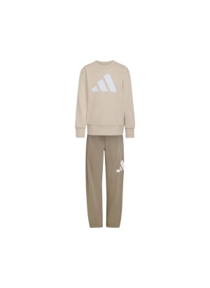 Adidas LK BL FT JOG - Crystal Linen/white/white | Adidas | 