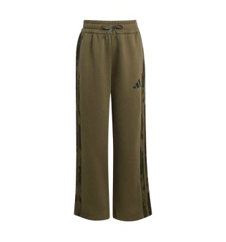 Adidas Pantaloni Camo Kids Olive Strata Jungle Ink | Adidas | 