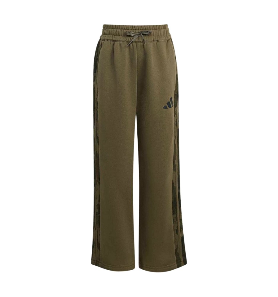 Adidas Pantaloni Camo Kids Olive Strata Jungle Ink | Adidas | 