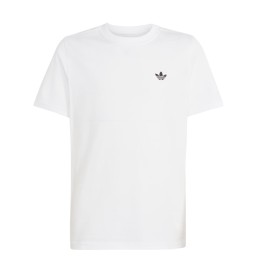 Adidas T-shirt Regular Kids Bianco KR0876