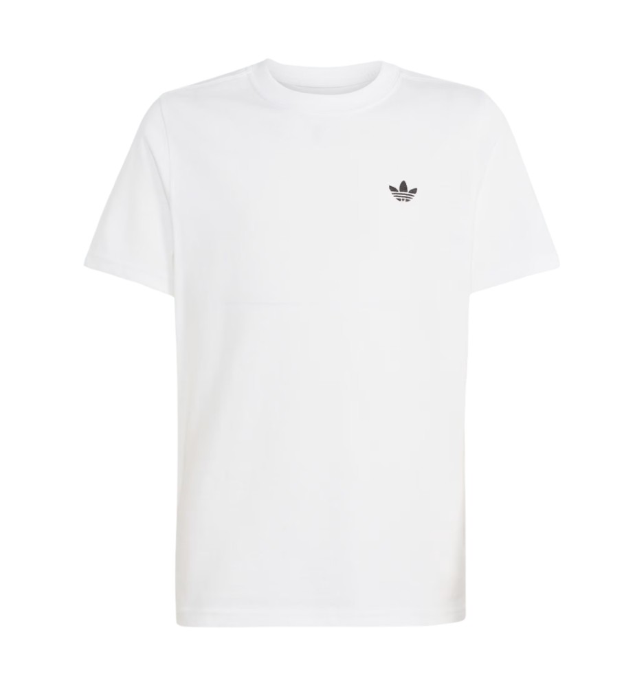 Adidas T-shirt Regular Kids Bianco KR0876