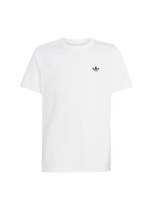 Adidas T-shirt Regular Kids Bianco KR0876