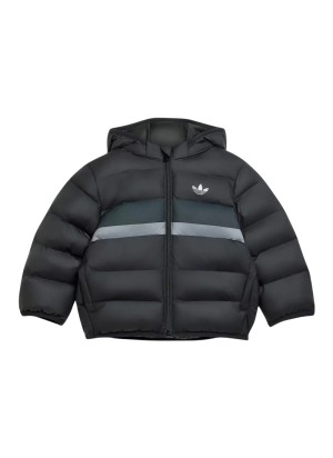 Adidas Giubbotto Puffer Blocking Inf Nero | Adidas | 