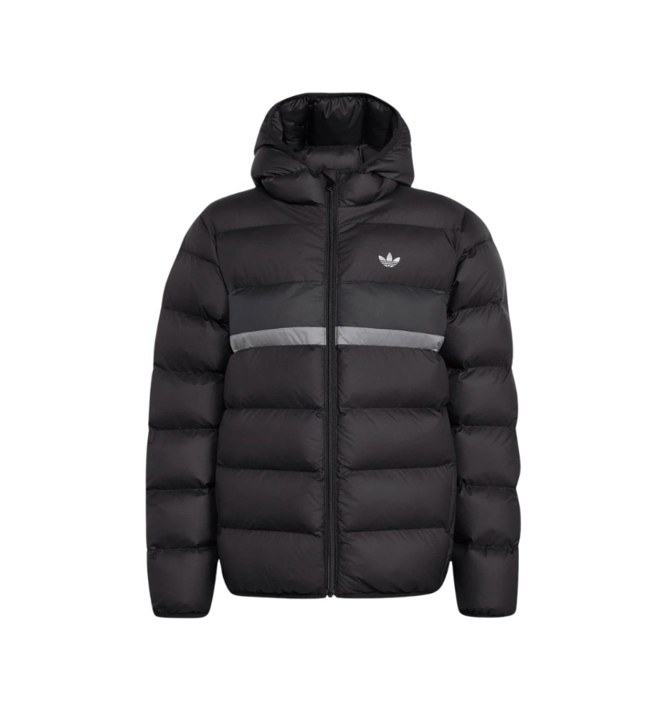Adidas Giubbotto Puffer Blocking Jr Nero | Adidas | 