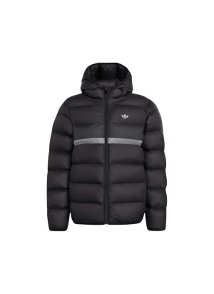 Adidas Giubbotto Puffer Blocking Jr Nero | Adidas | 