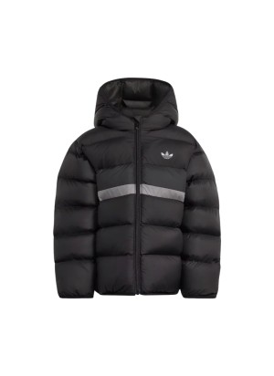 Adidas Giubbotto Puffer Blocking Kids Nero | Adidas | 