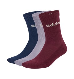 Adidas Calzini Lin Crew 3...