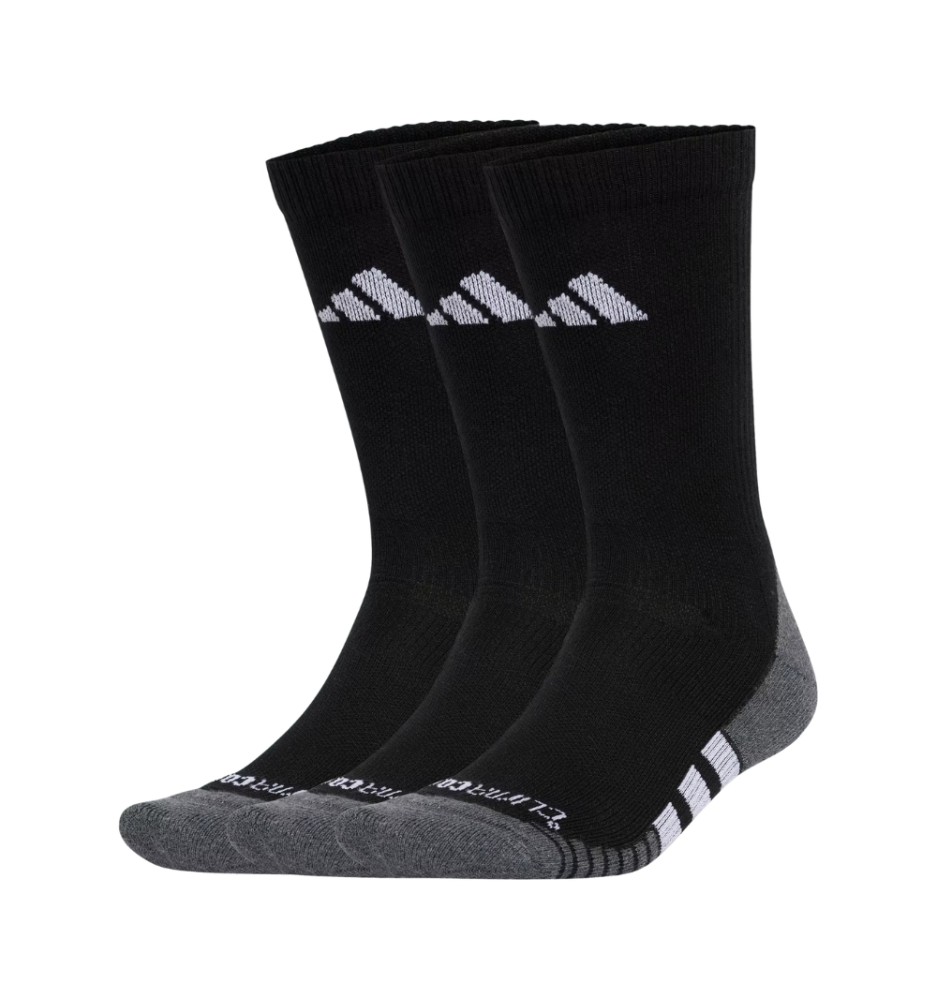 Adidas Calzini Performance Climacool Crew 3 Paia Nero | Adidas | 