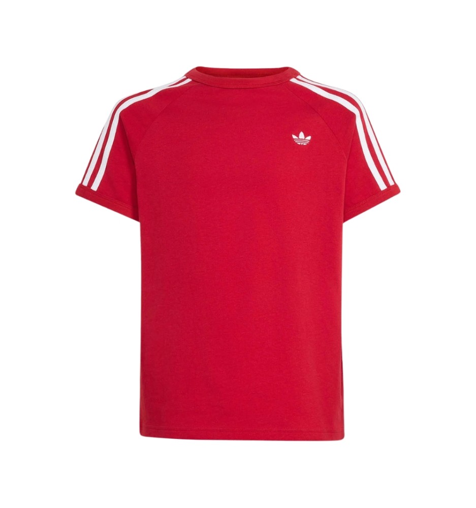 Adidas Calzini 3 Stripes Jr Team Victory Red | Adidas | 