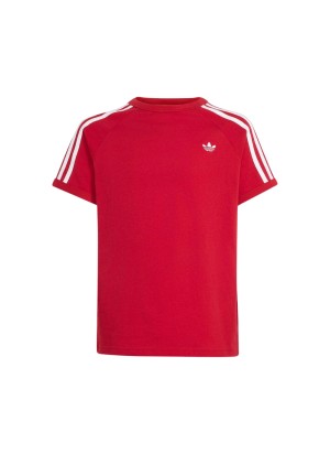 Adidas Calzini 3 Stripes Jr Team Victory Red | Adidas | 