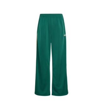 Adidas Pantaloni Firebird Loose Jr Collegiate Verde | Adidas | 