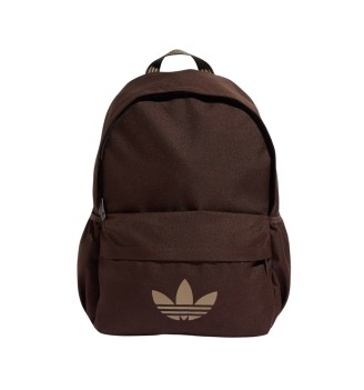 Adidas Zaino Classic Adicolor Aurora Coffee|KQ6388