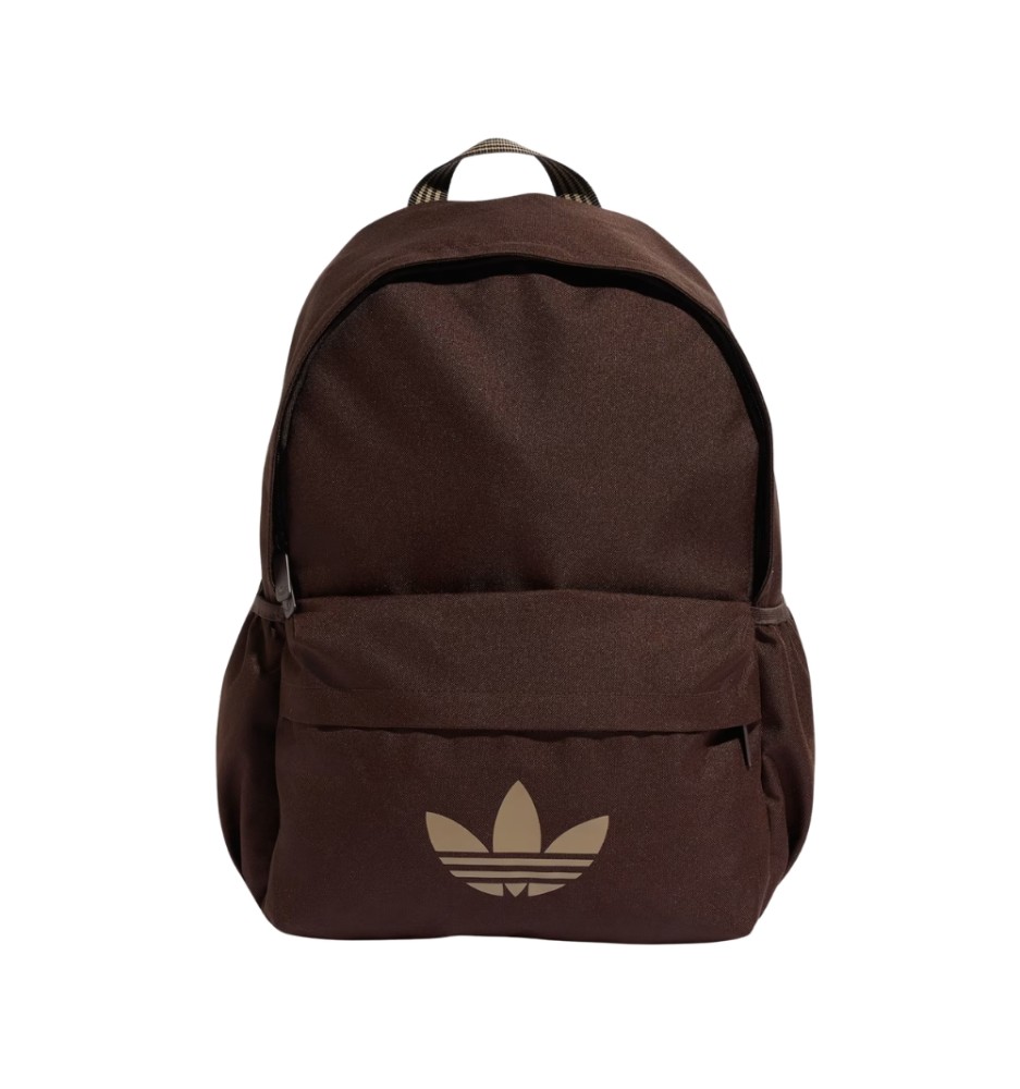 Adidas Zaino Classic Adicolor Aurora Coffee|KQ6388