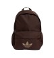 Adidas Zaino Classic Adicolor Aurora Coffee|KQ6388