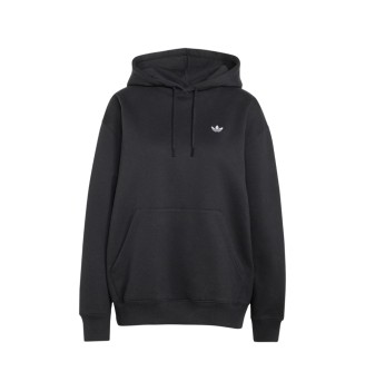 Adidas Felpa Essential Fleece Oversize W Nero | Adidas | 