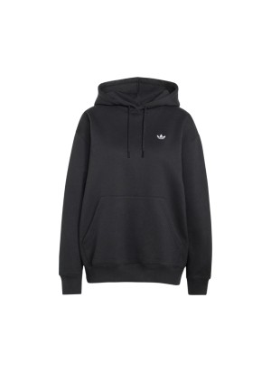 Adidas Felpa Essential Fleece Oversize W Nero | Adidas | 