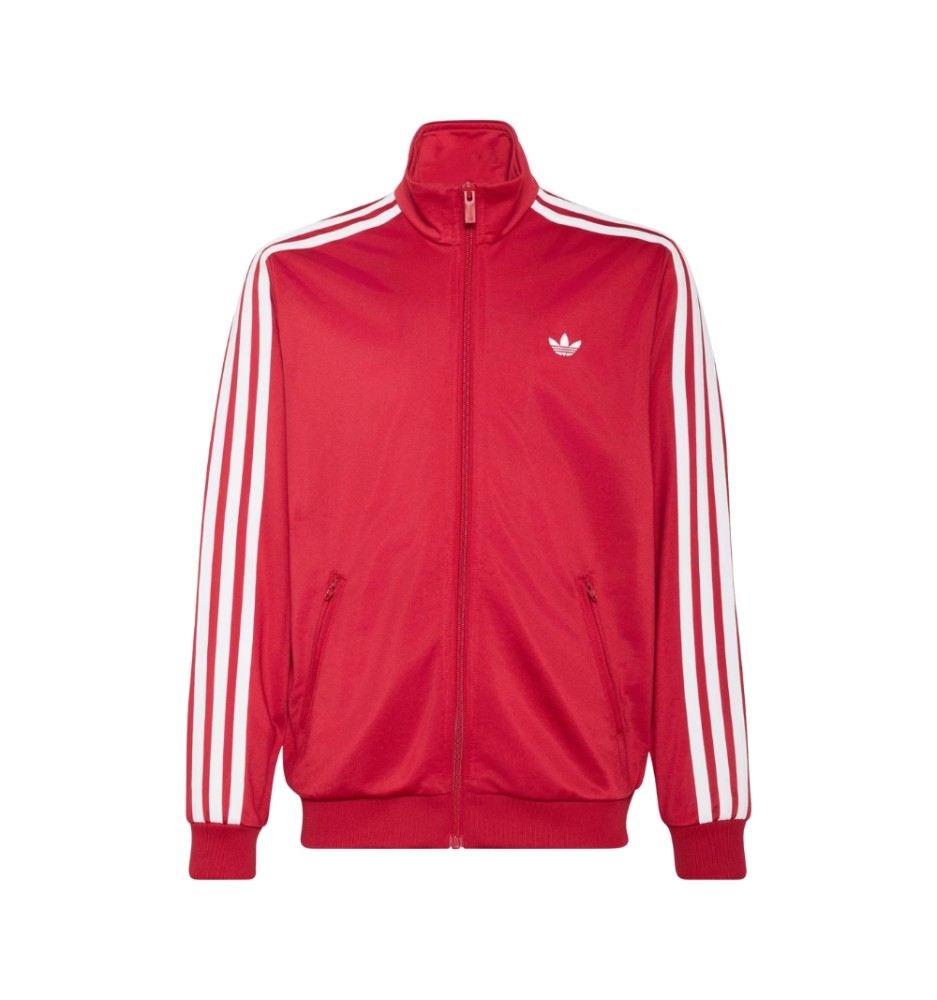 Adidas Felpa Firebird Loose Kids Team Victory Red HZ6647