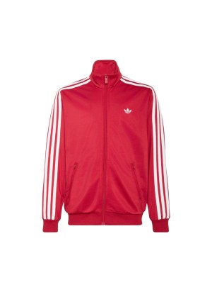Adidas Felpa Firebird Loose Kids Team Victory Red HZ6647