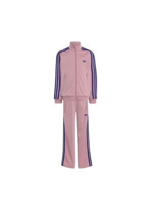 Adidas Tuta Firebird Kids Magic Mauve Rosa Viola | Adidas | 