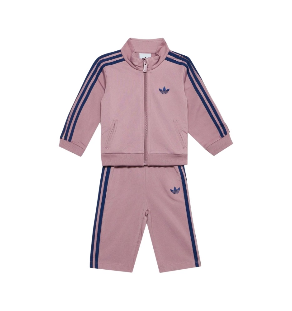Adidas Tuta Firebird I Magic Mauve Rosa Viola | Adidas | 