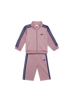 Adidas Tuta Firebird I Magic Mauve Rosa Viola | Adidas | 