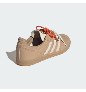 Adidas Scarpe Samba Og W Cardboard Magic Beige Cream Bianco | Adidas | 