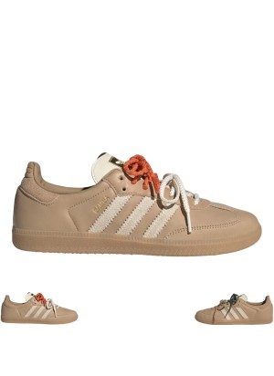 Adidas Scarpe Samba Og W Cardboard Magic Beige Cream Bianco KI8140