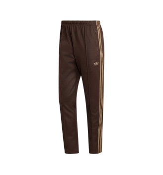 Adidas Pantaloni Beckenbauer M Aurora Coffee KT5048