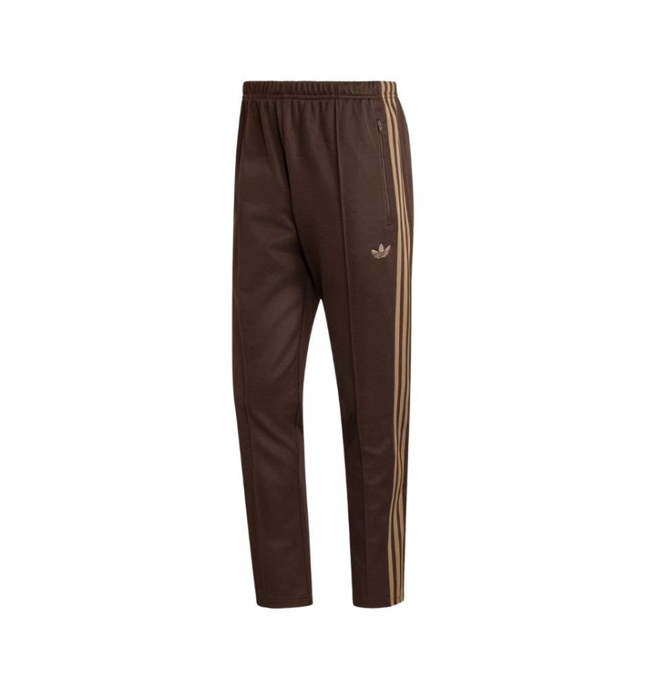 Adidas Pantaloni Beckenbauer M Aurora Coffee KT5048