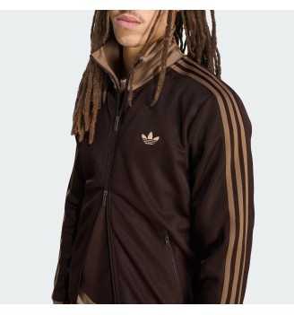 Adidas Felpa Beckenbauer M Aurora Coffee | Adidas | 