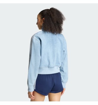 Adidas Felpa Firebird W Light Denim | Adidas | 