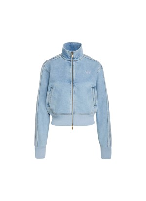 Adidas Felpa Firebird W Light Denim KQ6492
