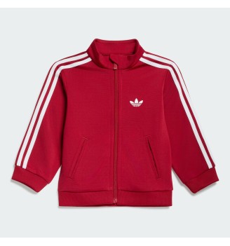 Adidas Tuta Firebird Kids Team Victory Red | Adidas | 