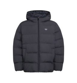 Adidas Giubbotto Regular Jr Nero KS1722