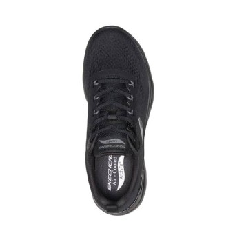 Skechers Scarpe Arch Fit Summits - Kravel M Nero | Skechers | 
