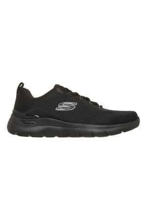 Skechers Scarpe Arch Fit Summits - Kravel M Nero 233178 BBK