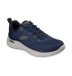 Skechers Scarpe Arch Fit Summits Kravel M Blu Navy | Skechers | 