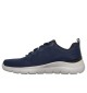 Skechers Scarpe Arch Fit Summits Kravel M Blu Navy | Skechers | 