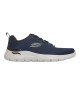 Skechers Scarpe Arch Fit Summits Kravel M Blu Navy | Skechers | 