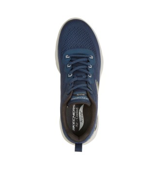 Skechers Scarpe Arch Fit Summits Kravel M Blu Navy | Skechers | 