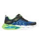 Skechers Scarpe Flex Glow Ultra Prism Pacer Lights Kids Blu Verde | Skechers |