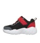 Skechers Scarpe Play Scene Road Car Kids Nero Rosso | Skechers | 